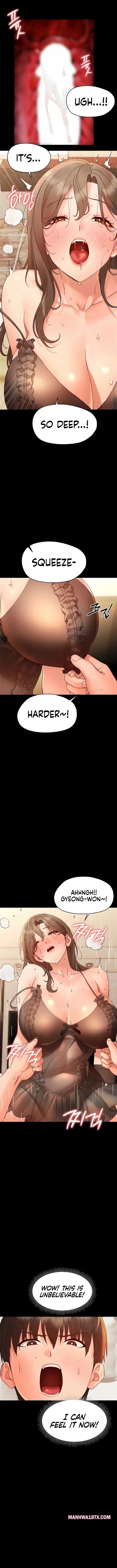 Small Beast Chapter 32 - Page 8