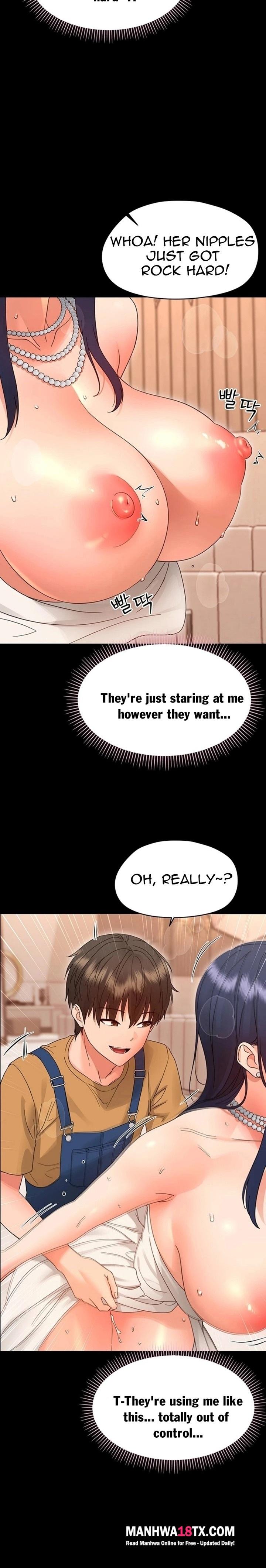 Small Beast Chapter 38 - Page 21