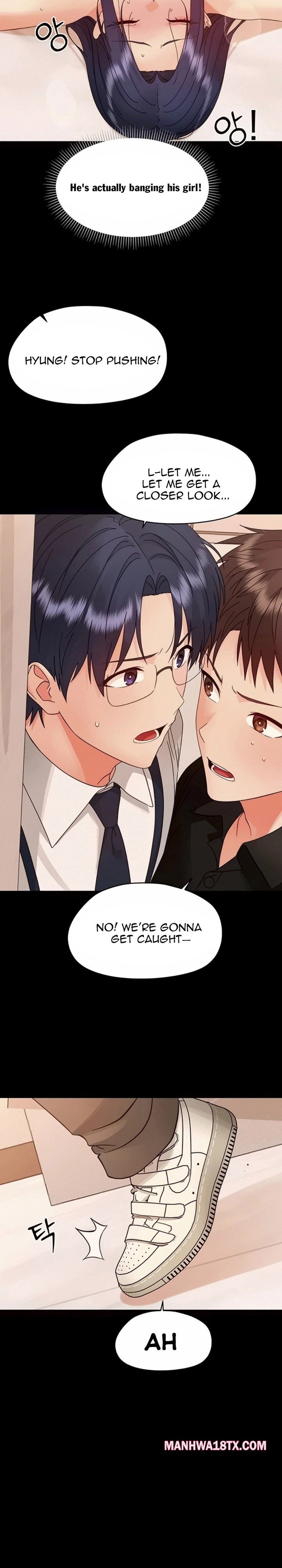Small Beast Chapter 38 - Page 6