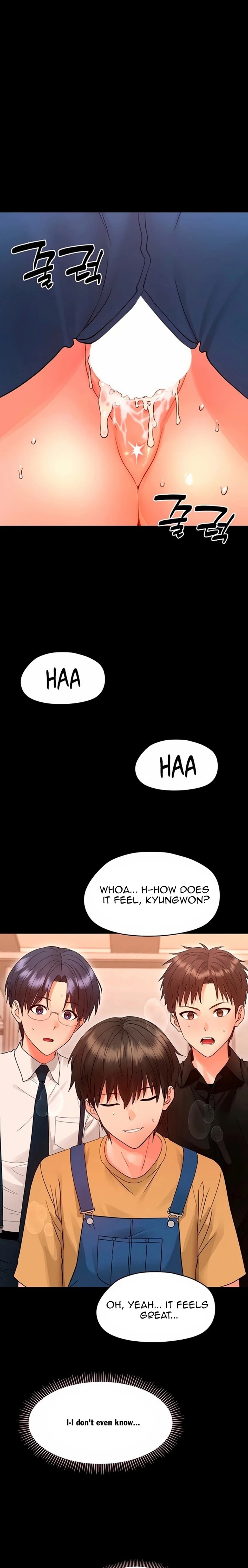 Small Beast Chapter 39 - Page 1