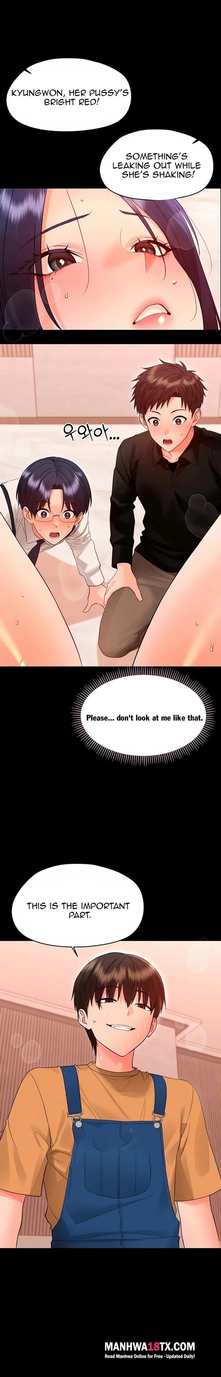Small Beast Chapter 39 - Page 3