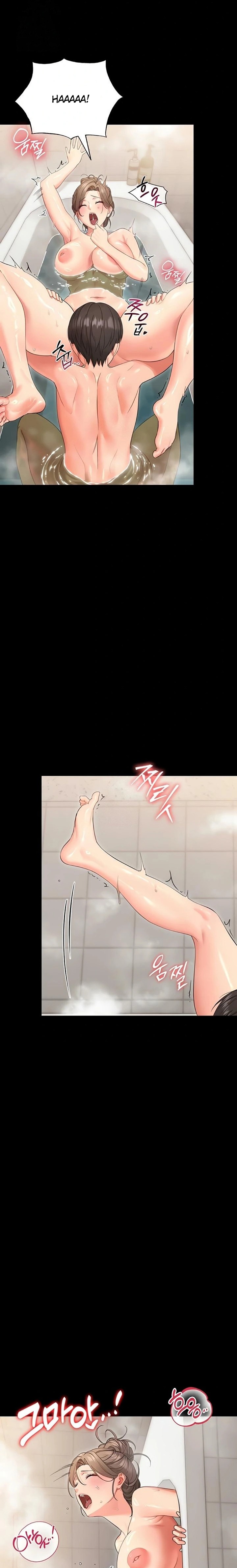 Small Beast Chapter 4 - Page 19