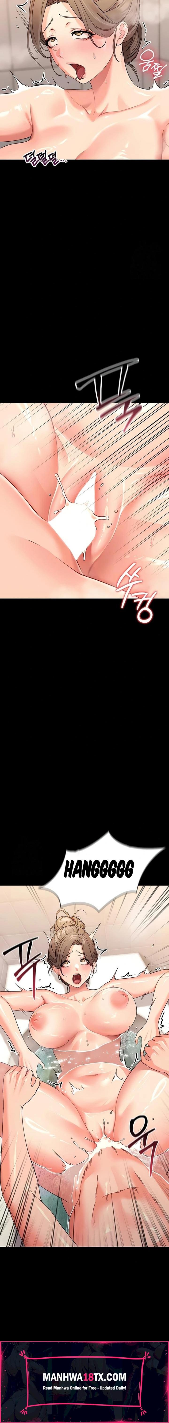 Small Beast Chapter 4 - Page 30