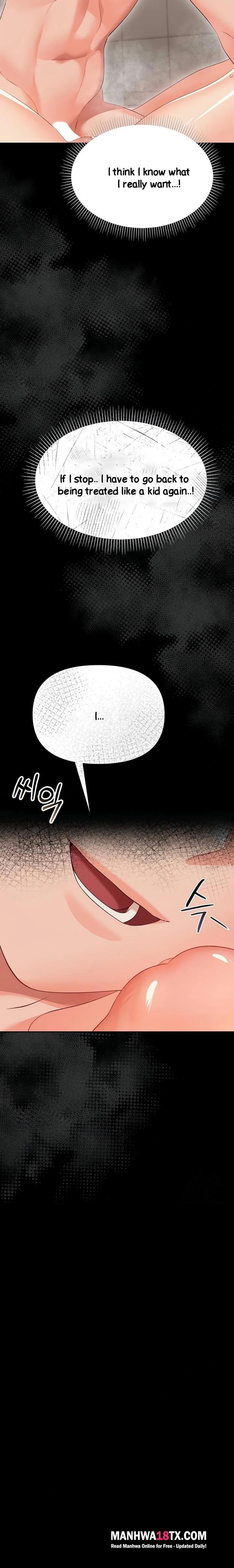 Small Beast Chapter 5 - Page 12