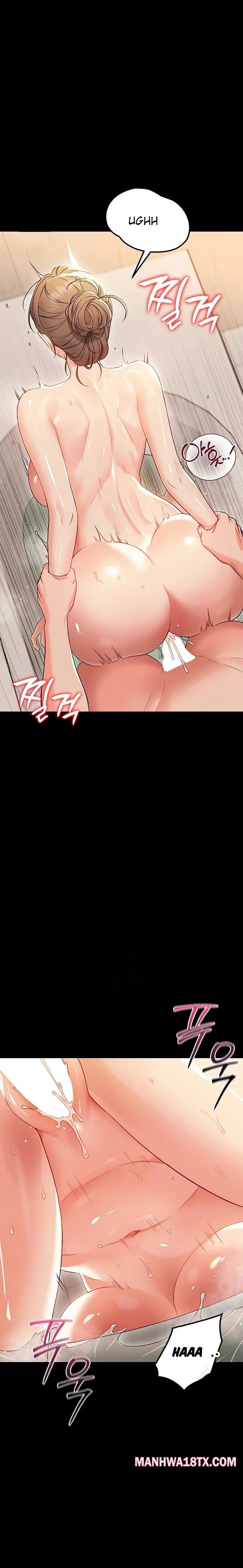 Small Beast Chapter 5 - Page 20