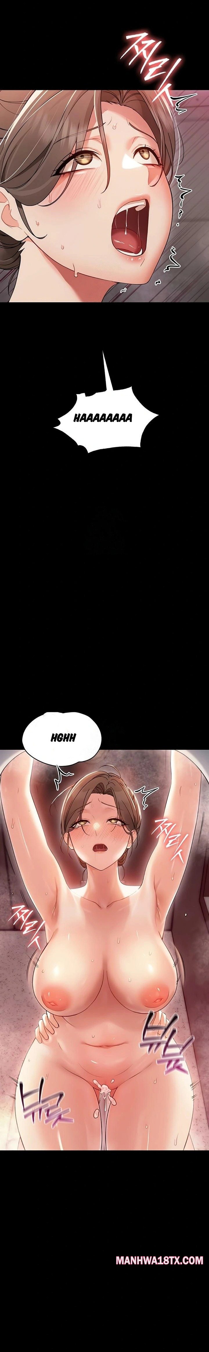 Small Beast Chapter 5 - Page 24