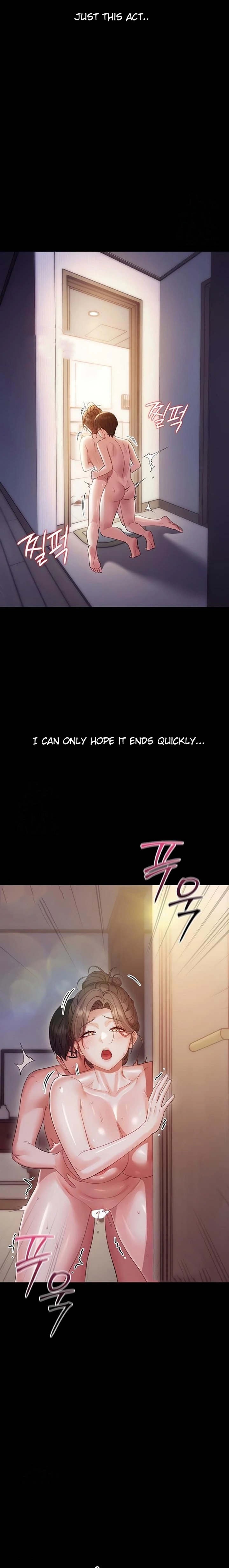 Small Beast Chapter 6 - Page 13