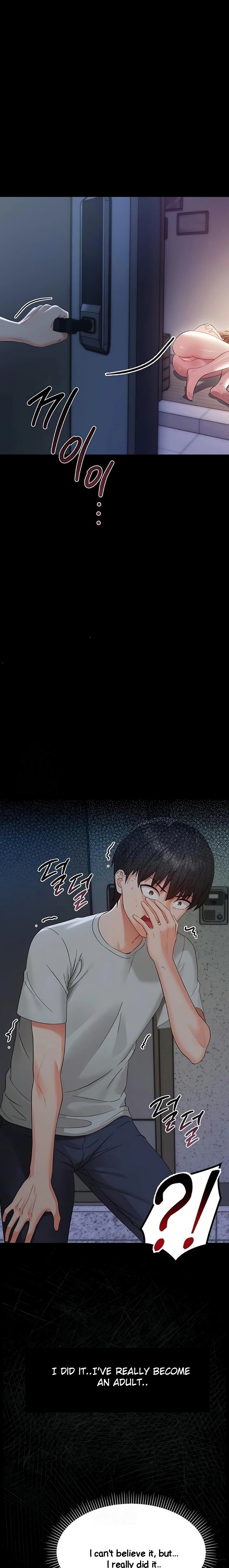 Small Beast Chapter 6 - Page 21