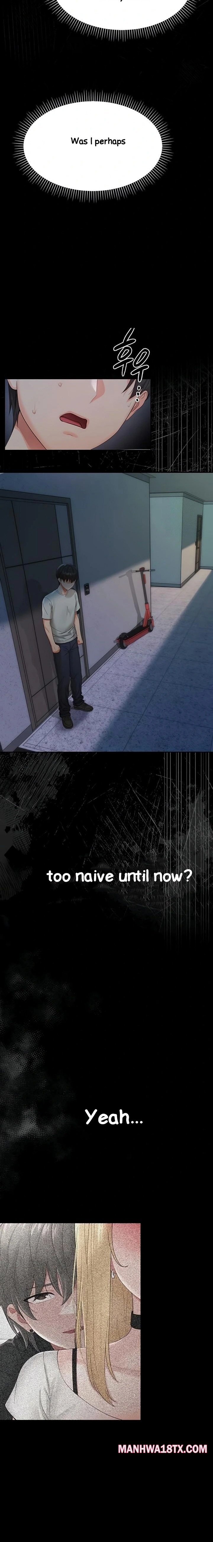 Small Beast Chapter 6 - Page 22