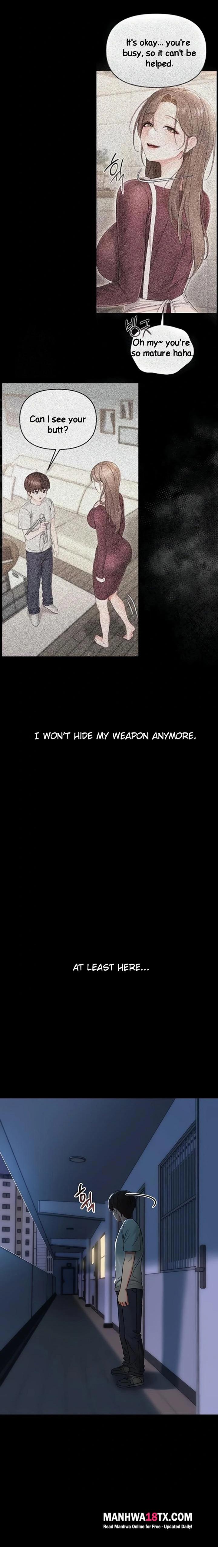 Small Beast Chapter 6 - Page 23