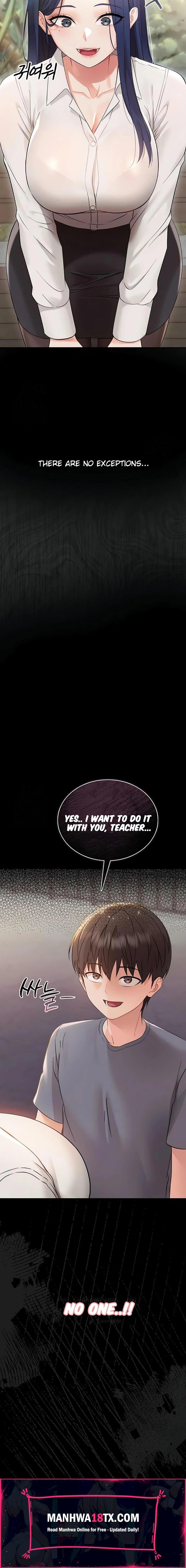 Small Beast Chapter 6 - Page 30