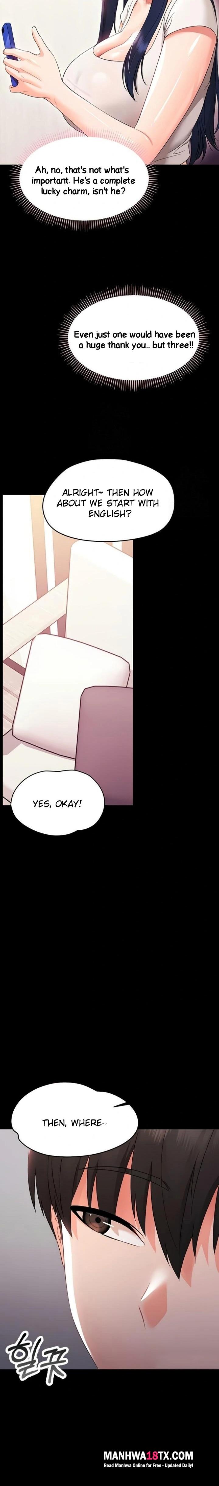 Small Beast Chapter 7 - Page 18