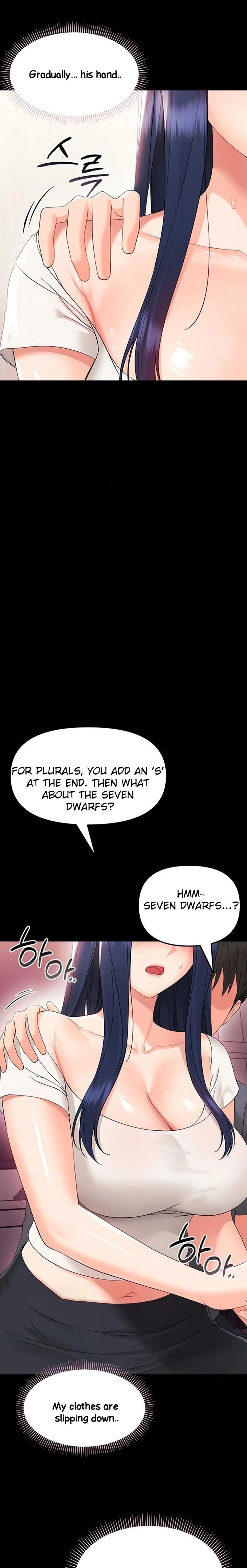 Small Beast Chapter 7 - Page 28