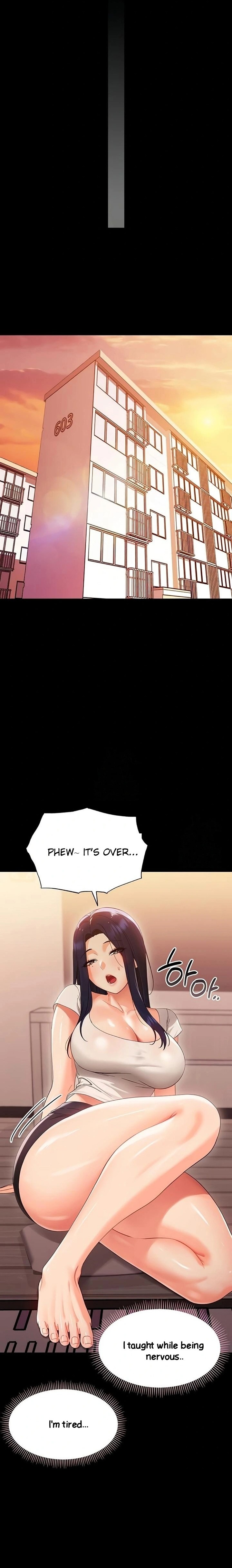 Small Beast Chapter 7 - Page 30