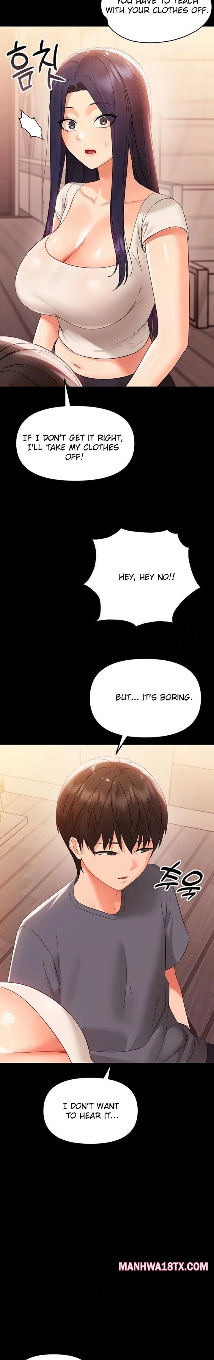 Small Beast Chapter 7 - Page 33