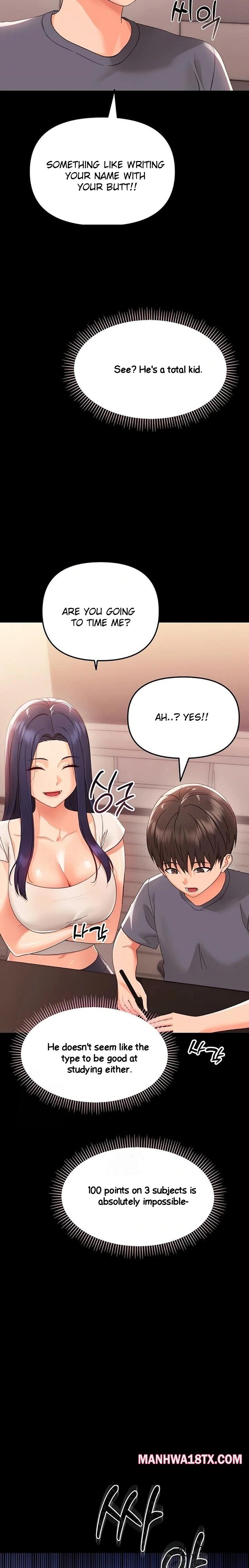 Small Beast Chapter 7 - Page 36