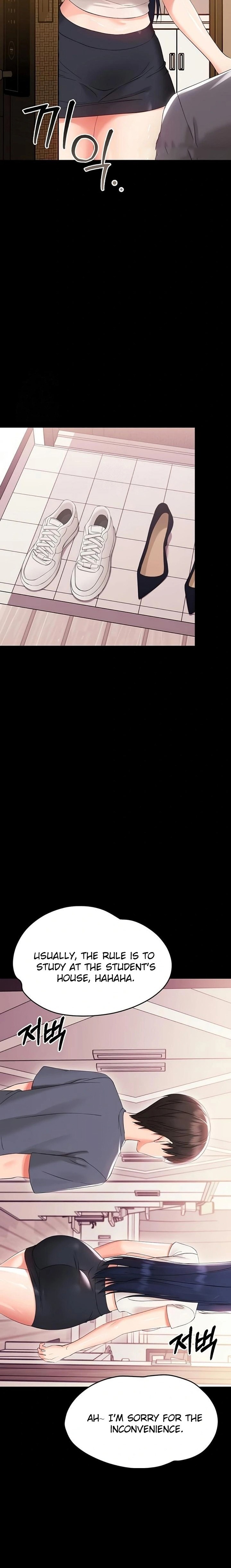 Small Beast Chapter 7 - Page 9