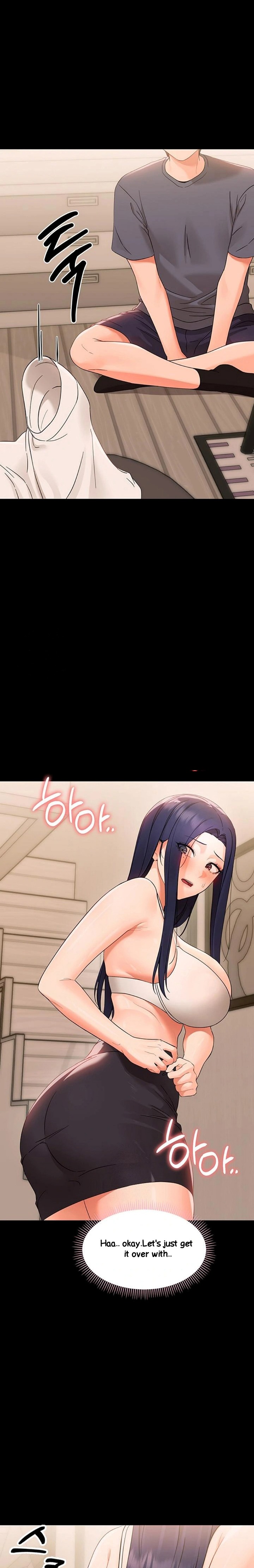 Small Beast Chapter 8 - Page 12