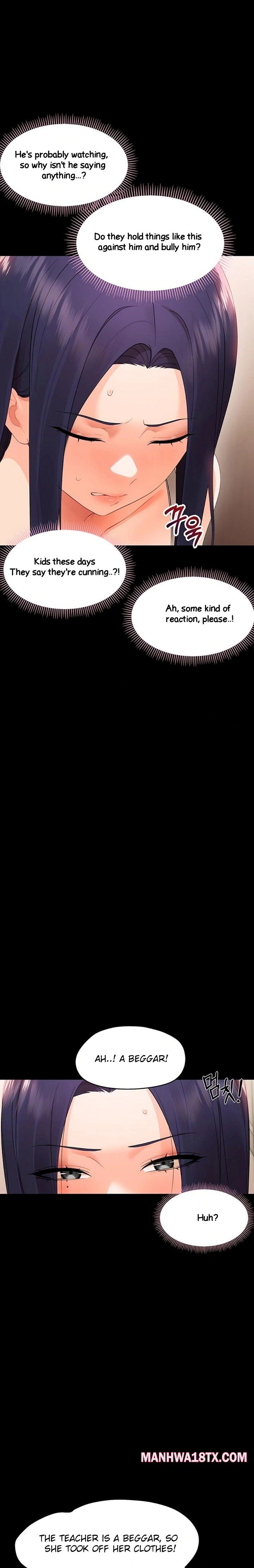 Small Beast Chapter 8 - Page 14