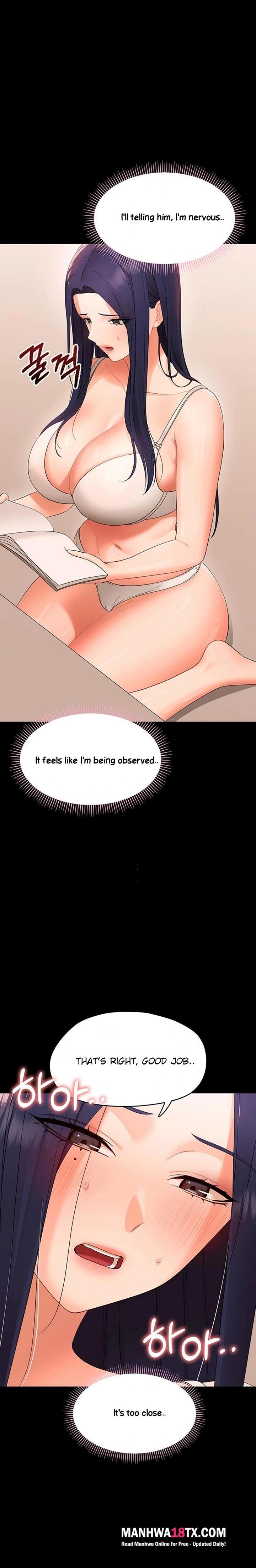 Small Beast Chapter 8 - Page 26