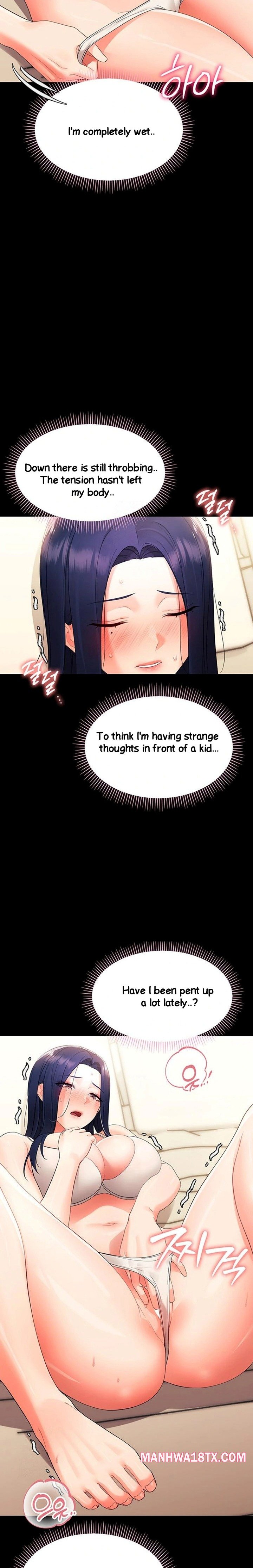 Small Beast Chapter 8 - Page 31