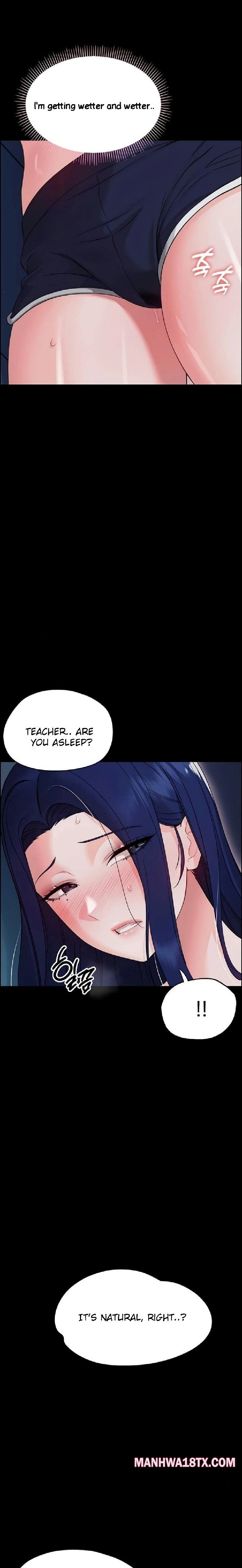 Small Beast Chapter 9 - Page 17