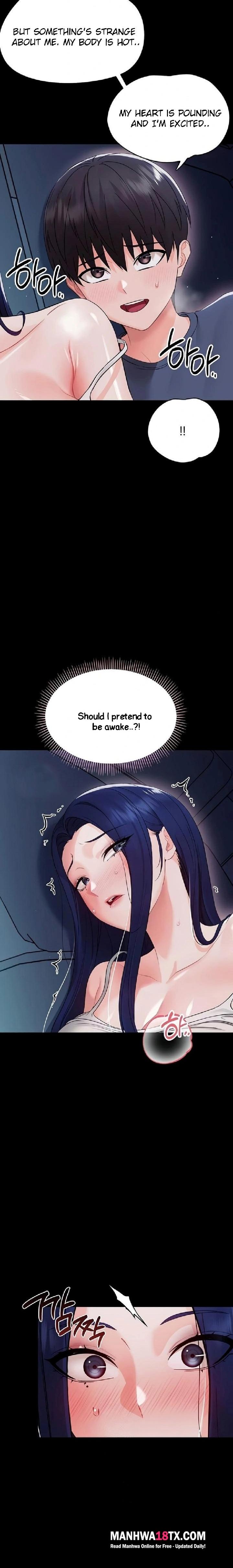 Small Beast Chapter 9 - Page 18