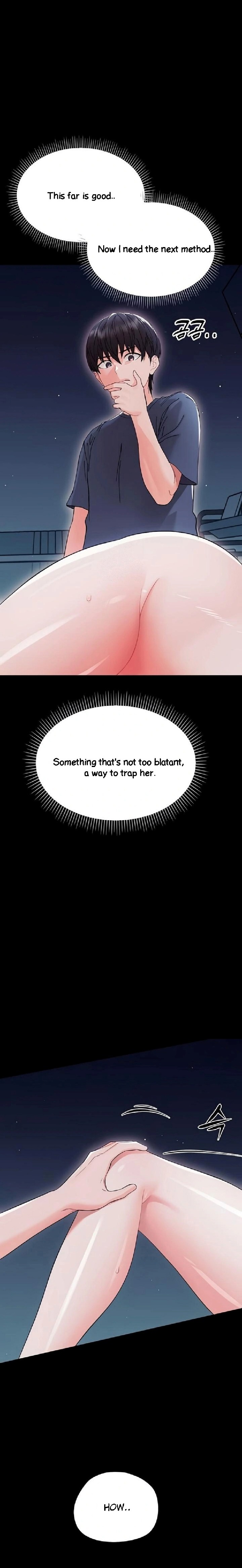 Small Beast Chapter 9 - Page 25