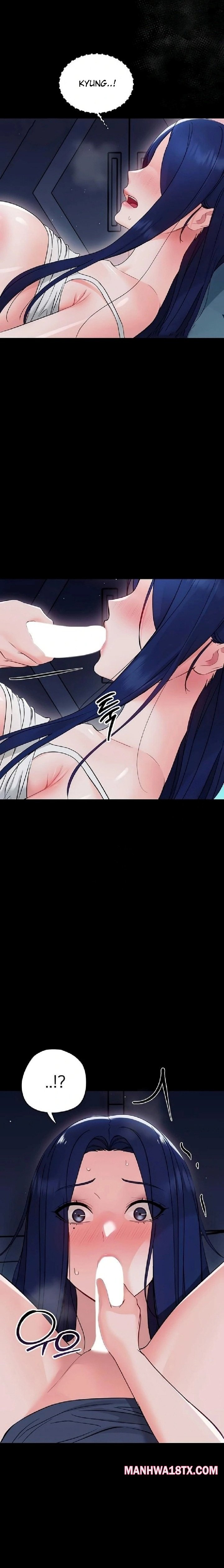 Small Beast Chapter 9 - Page 28