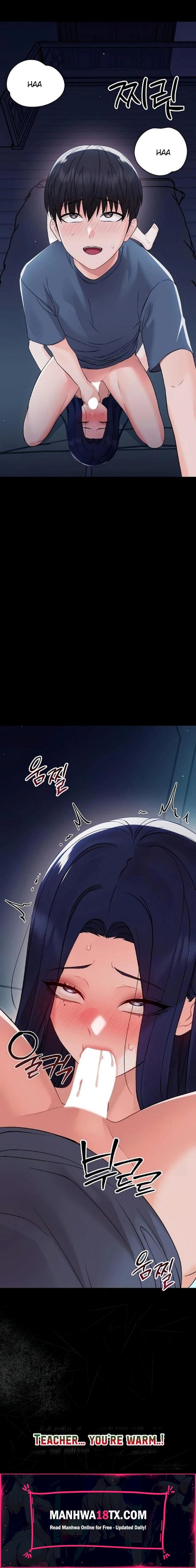 Small Beast Chapter 9 - Page 30