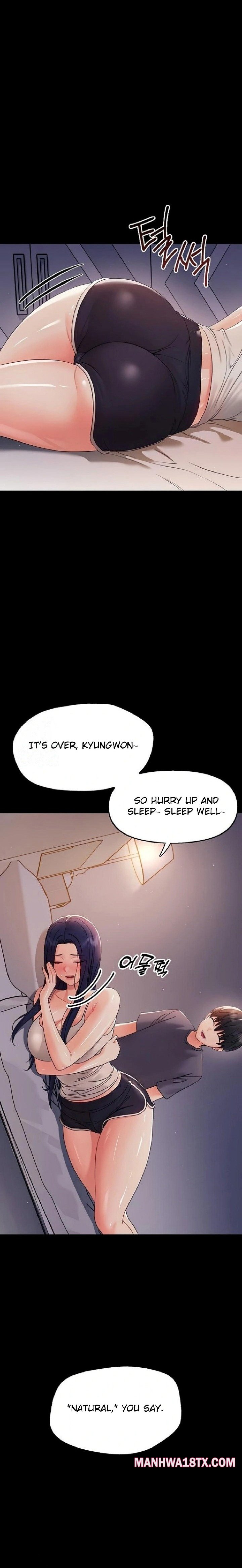 Small Beast Chapter 9 - Page 8