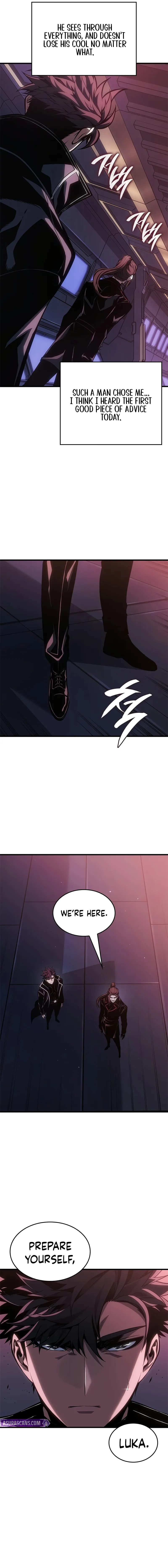 Bad Born Blood Chapter 68 - Page 8