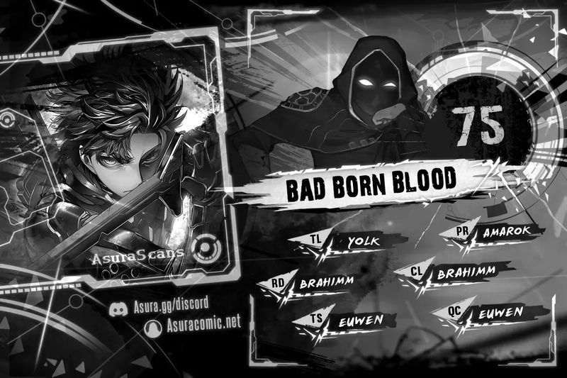 Bad Born Blood Chapter 74.5 - Page 1