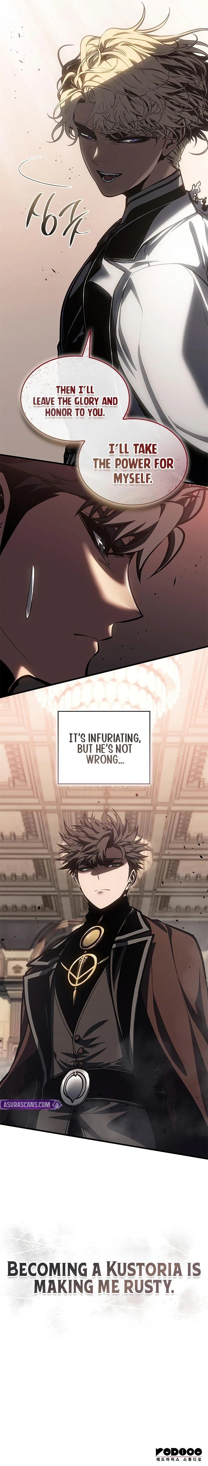 Bad Born Blood Chapter 78 - Page 11