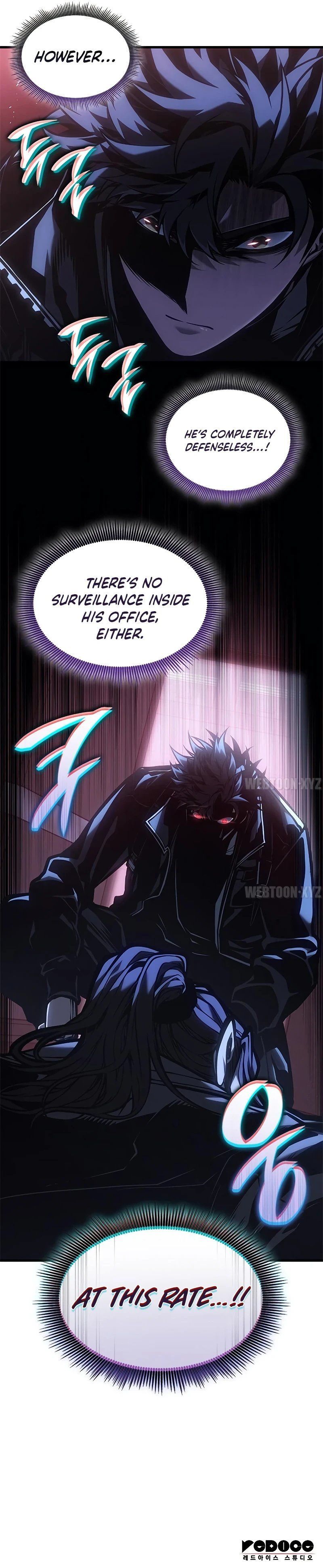 Bad Born Blood Chapter 80 - Page 11