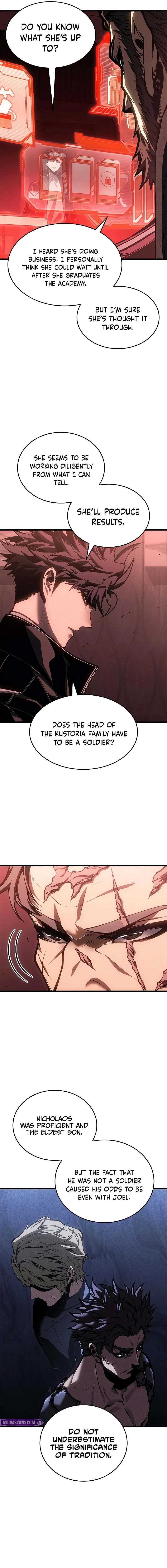 Bad Born Blood Chapter 81 - Page 10