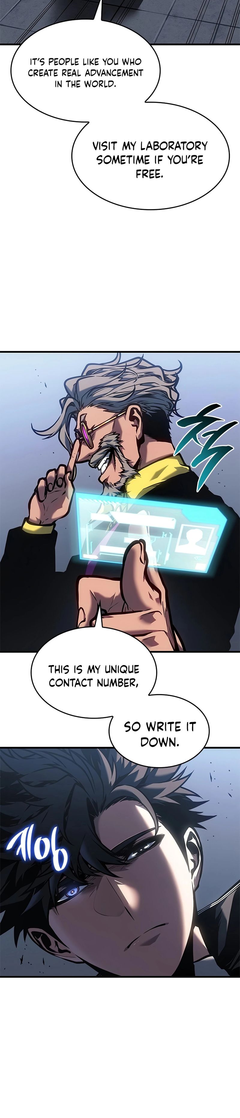 Bad Born Blood Chapter 82 - Page 21