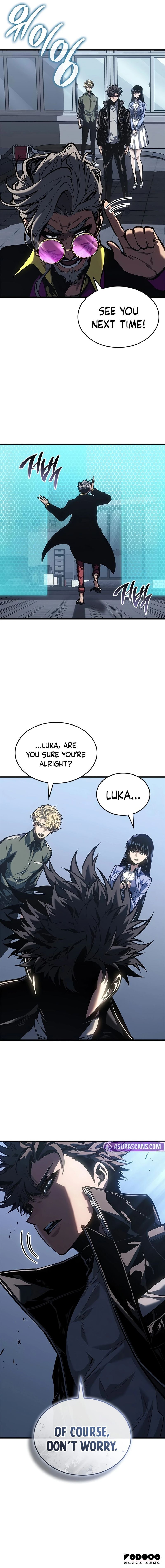 Bad Born Blood Chapter 82 - Page 22