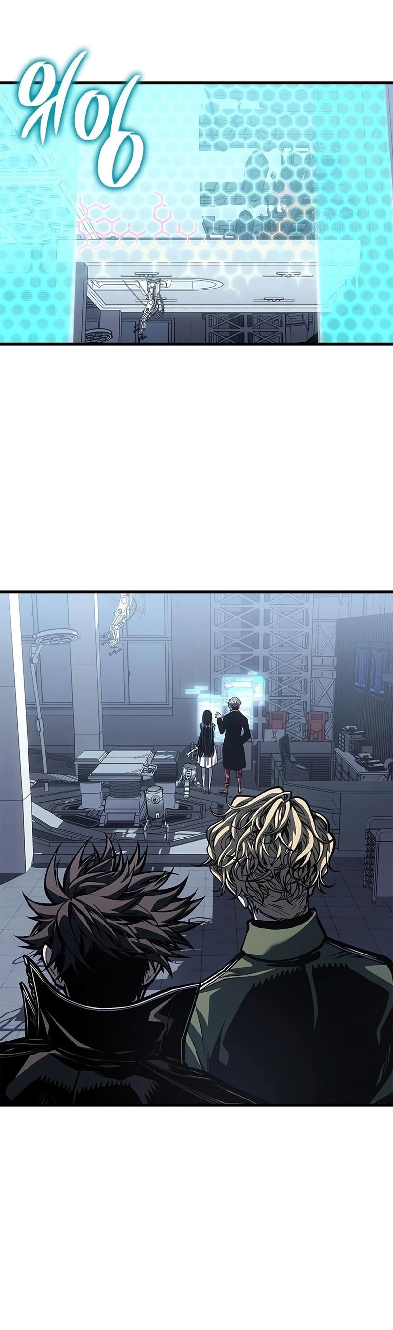 Bad Born Blood Chapter 82 - Page 3