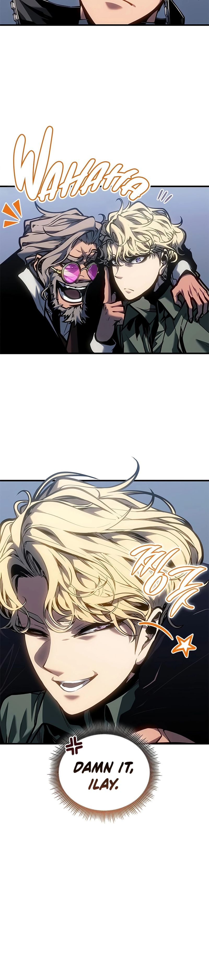 Bad Born Blood Chapter 82 - Page 9