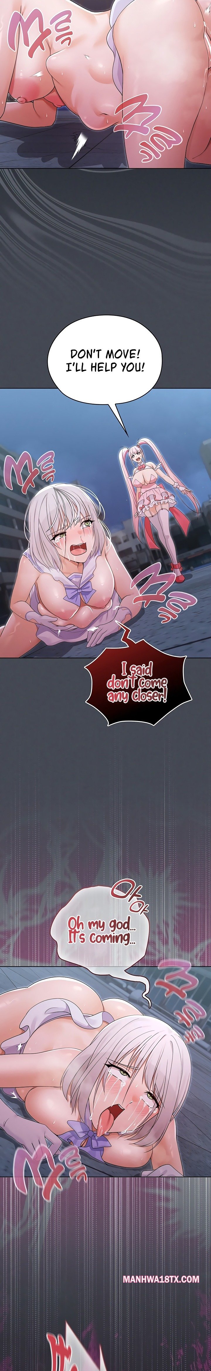 Magical Girl Wife Chapter 7 - Page 11