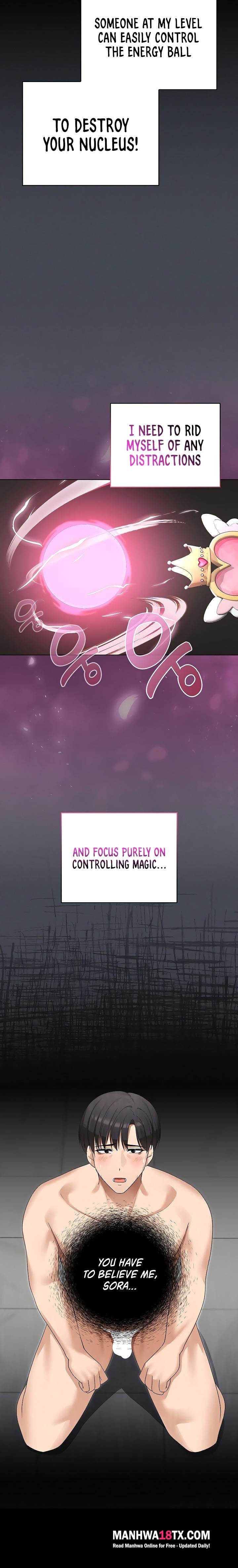 Magical Girl Wife Chapter 7 - Page 15