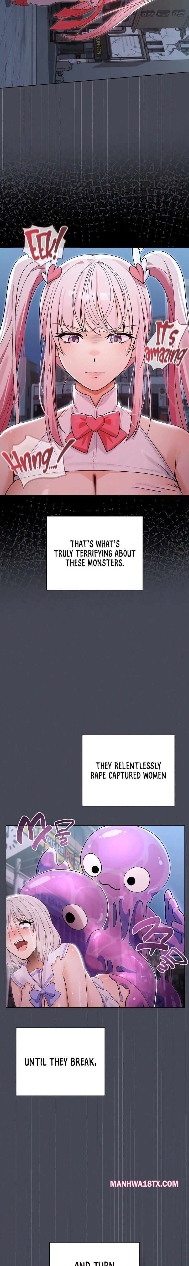 Magical Girl Wife Chapter 7 - Page 8
