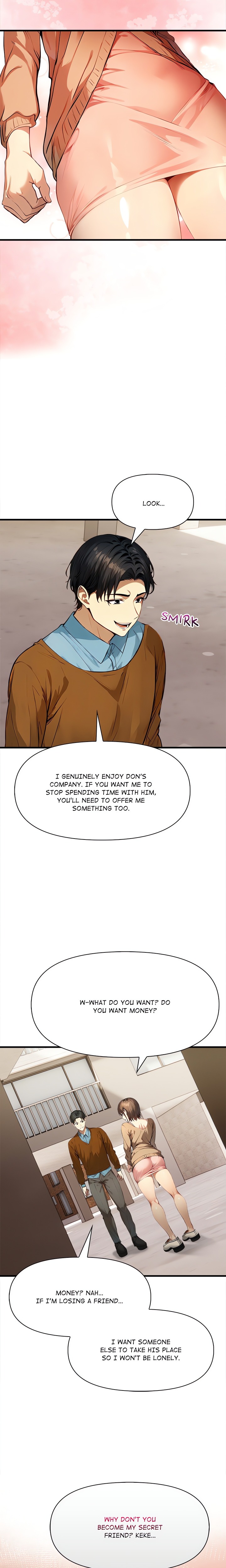 No Escape (Squee) Chapter 1 - Page 12