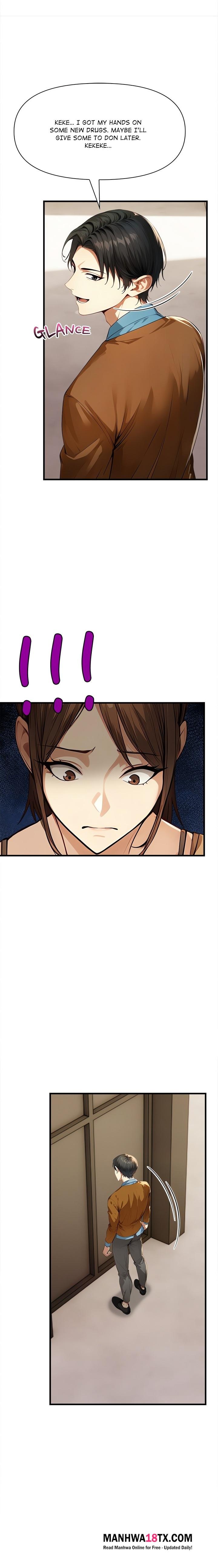 No Escape (Squee) Chapter 1 - Page 14