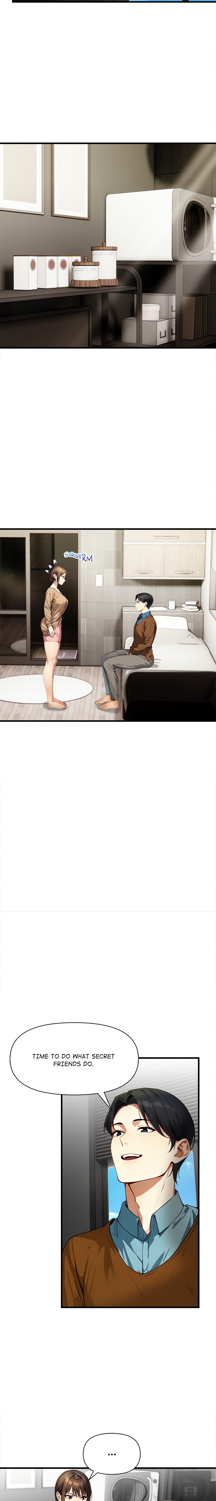 No Escape (Squee) Chapter 1 - Page 16