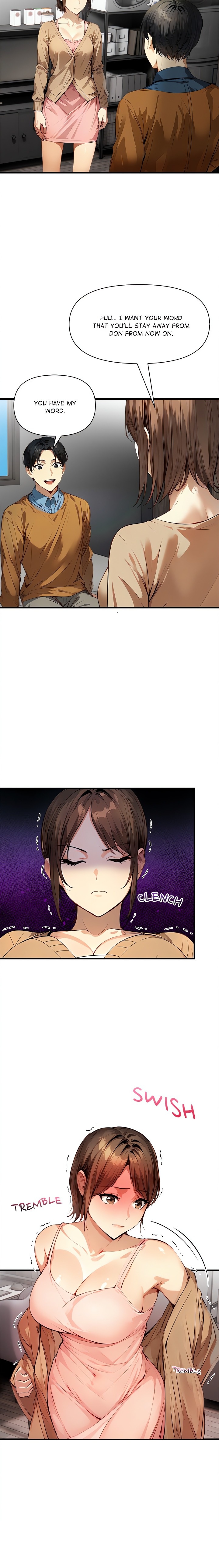 No Escape (Squee) Chapter 1 - Page 17