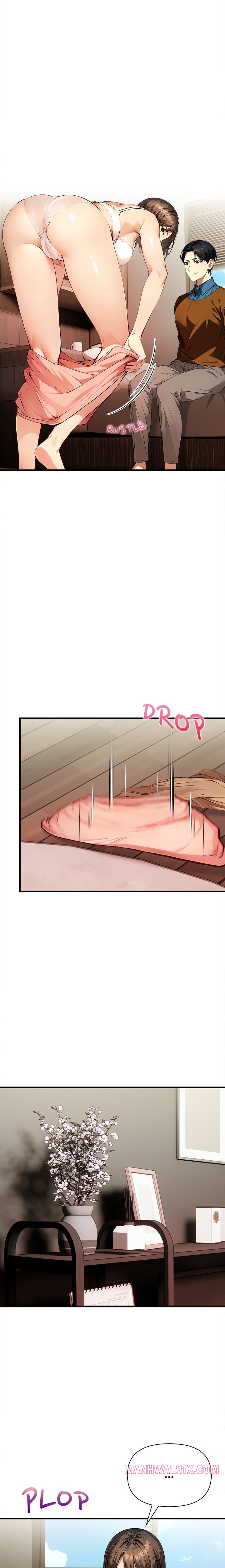 No Escape (Squee) Chapter 1 - Page 18