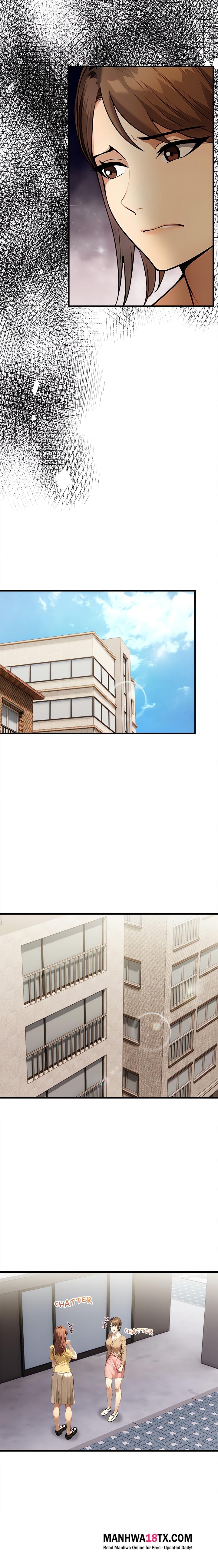 No Escape (Squee) Chapter 1 - Page 5