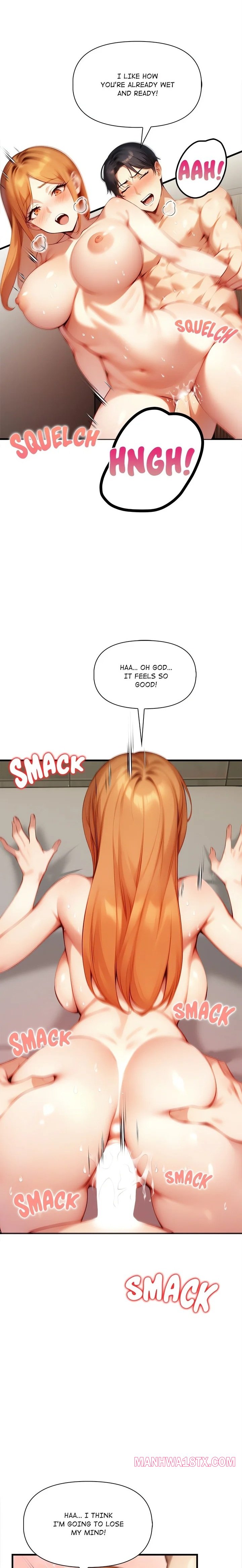 No Escape (Squee) Chapter 10 - Page 15